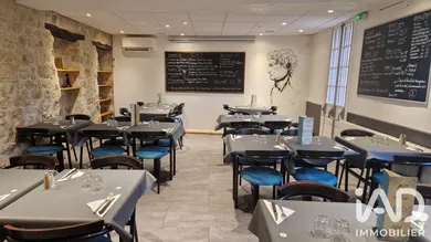 Restaurant in Méry-sur-Oise (95540)