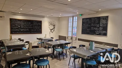 Restaurant in Méry-sur-Oise (95540)
