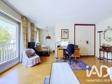Appartement à Paris (75017)