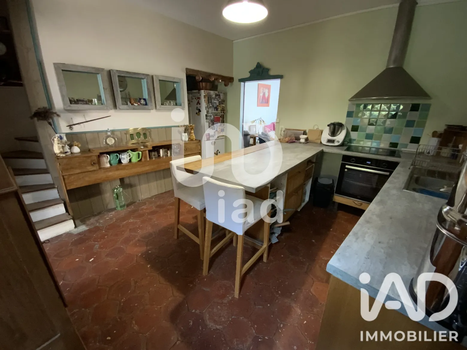 Vente maison à Saint-Arnoult-en-Yvelines (78730) : maison 6 pièces 130 m² - 2057546 — 3