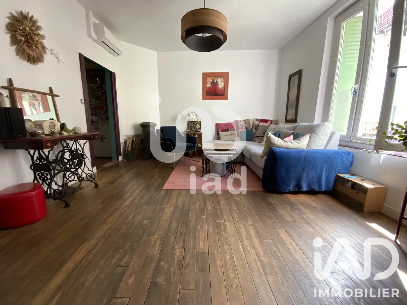 Vente maison à Saint-Arnoult-en-Yvelines (78730) : maison 6 pièces 130 m² - 2057546 — 2