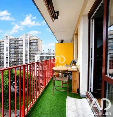 Apartment in Rosny-sous-Bois (93110)