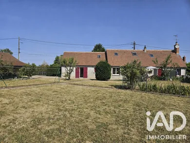 Maison à Chemilly (03210)