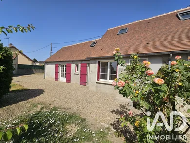 Maison à Chemilly (03210)