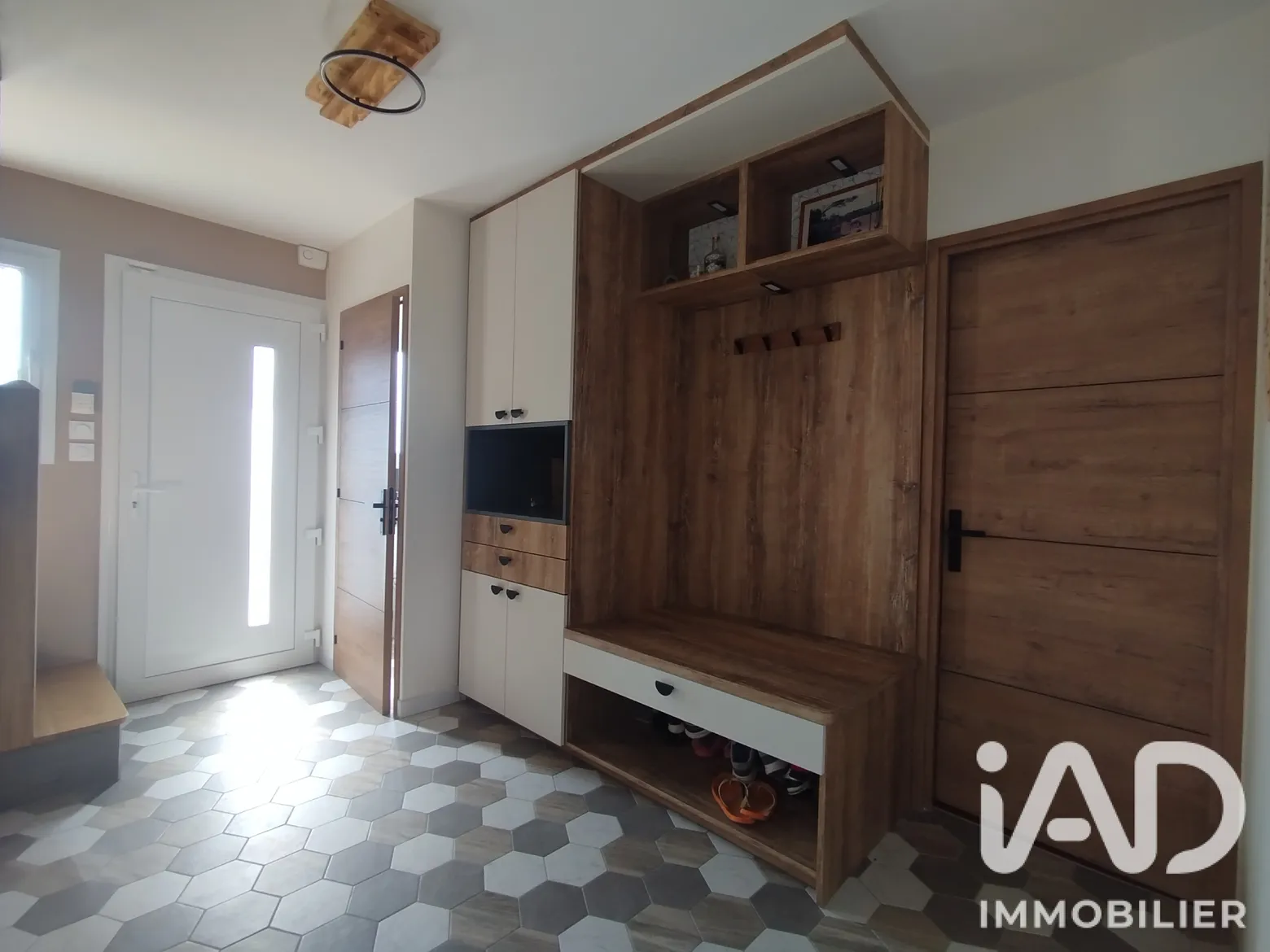 Vente maison à Beaumont-en-Véron (37420) : maison traditionnelle 7 pièces 148 m² - 2058551 — 3