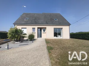 Traditional house in Beaumont-en-Véron (37420)