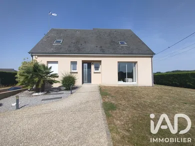 Traditional house in Beaumont-en-Véron (37420)