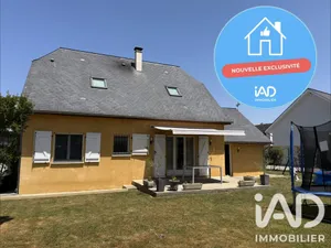 Traditional house in Arette (64570)