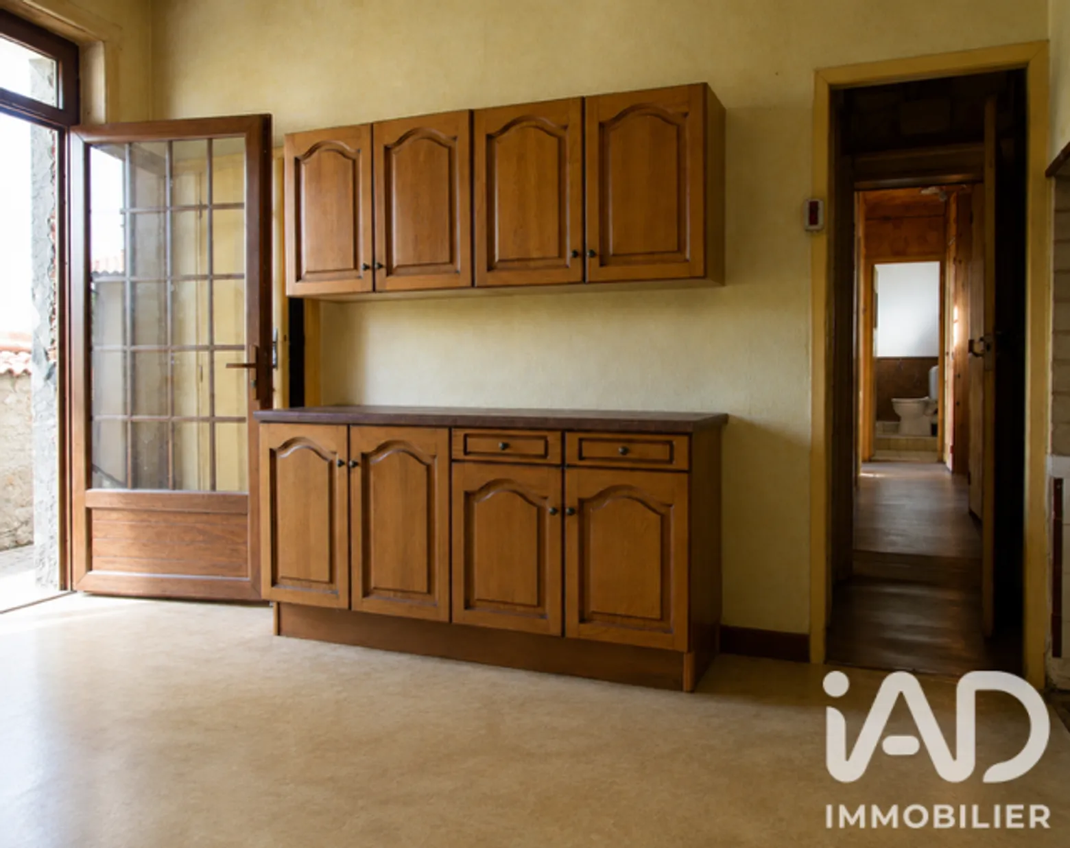 Vente maison à Castelsarrasin (82100) : maison de ville 5 pièces 83 m² - 2056254 — 3