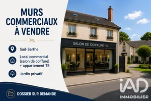 Immeuble à Le Lude (72800)