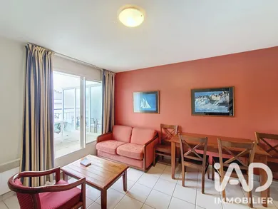 Duplex à Pornichet (44380)