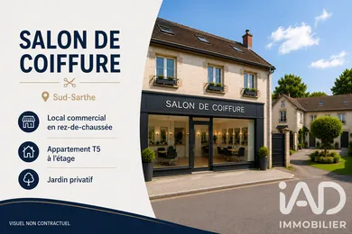 Esthétique, Coiffure à Le Lude (72800)