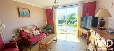 House in Saint-Aubin-des-Ormeaux (85130)