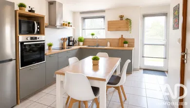 Appartement à Kervignac (56700)