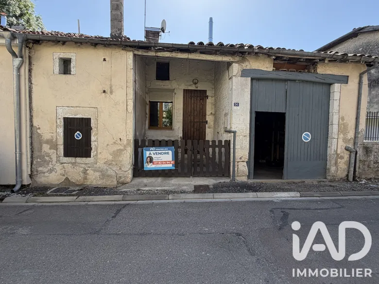 Maison 2 pièces 62 m² · à Osne-le-Val · 62,4 m² · 20 000 €