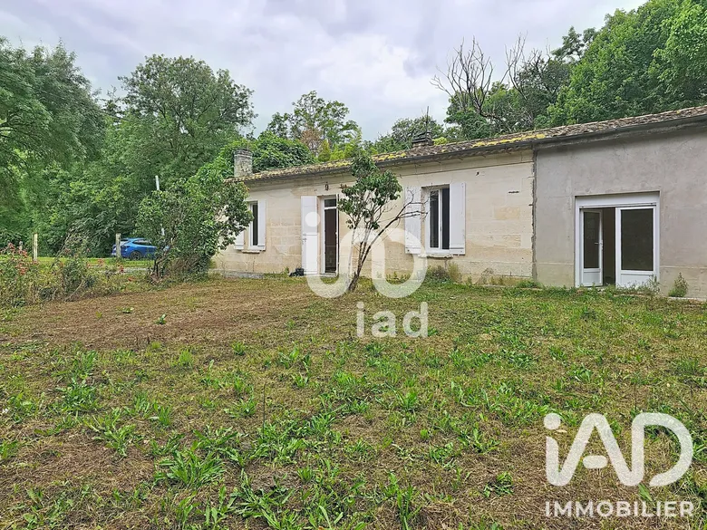 Maison 3 pièces 100 m² · à Saint-Loubès · 100 m² · 150 000 €