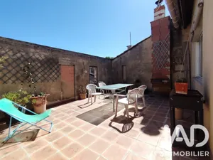 Village house in Aramon (30390)