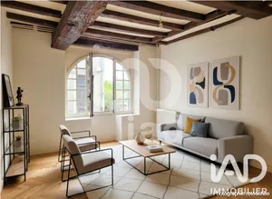 Townhouse in Montluçon (03100)
