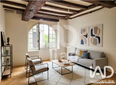 Maison de ville à Montluçon (03100)