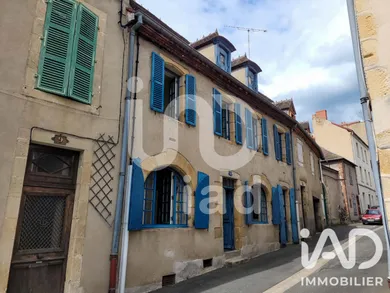 Maison de ville à Montluçon (03100)