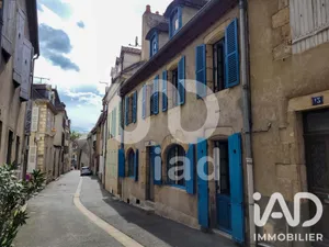 Maison de ville à Montluçon (03100)