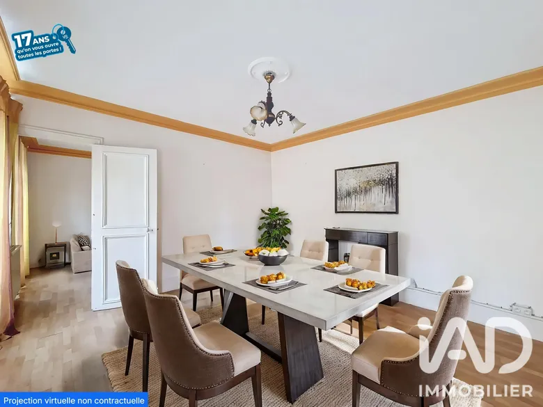 Appartement 4 pièces 74 m² · à Saint-Denis · 73,8 m² · 280 000 €