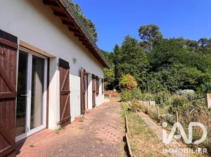 Maison traditionnelle à Boucau (64340)
