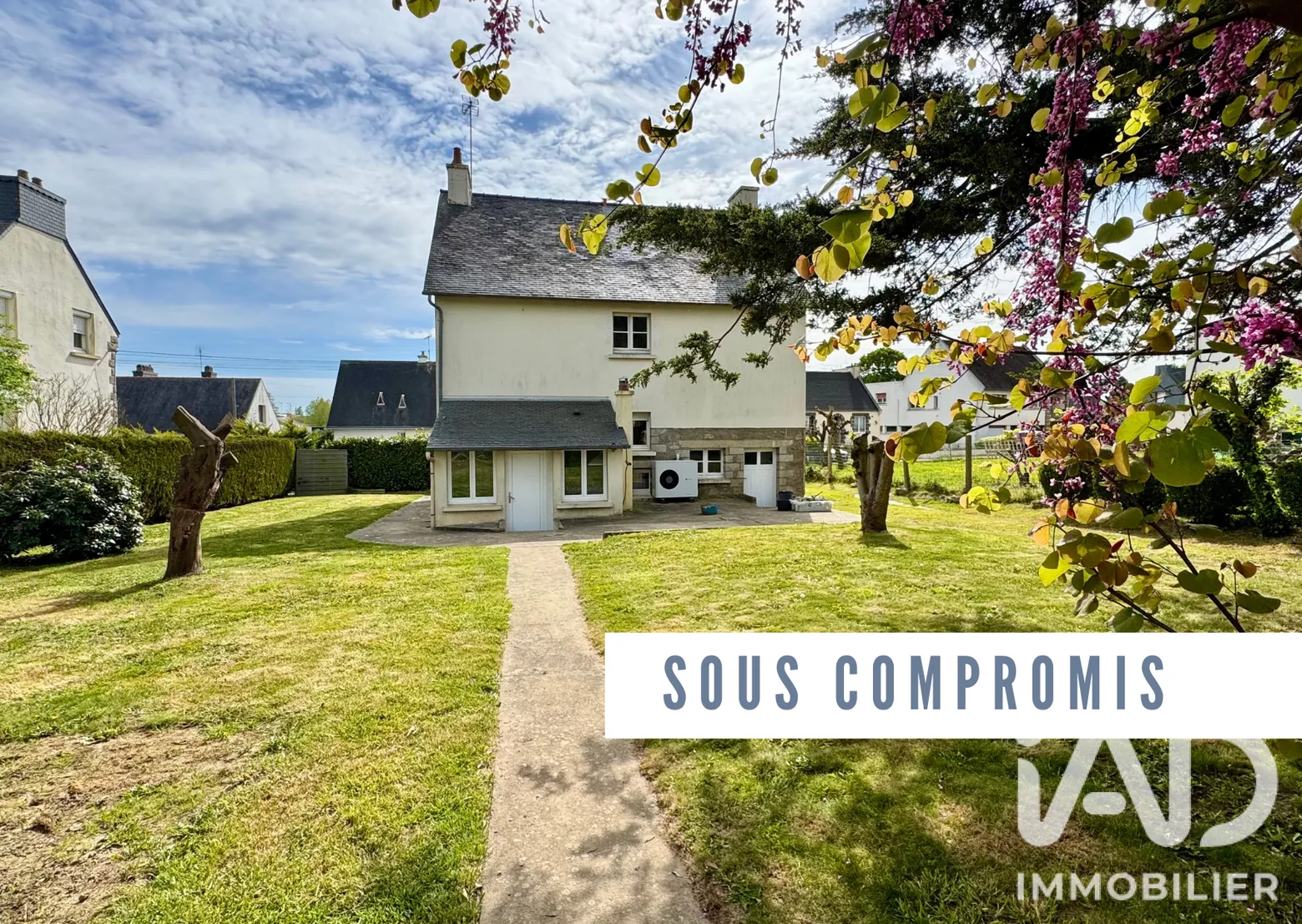 maison à Loudéac