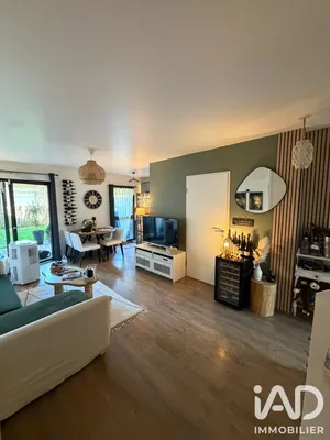 Appartement à Pontoise (95300)