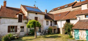 Maison de village à Mellecey (71640)