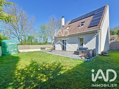 House in Fosses (95470)