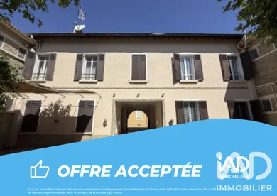 Appartement à Nîmes (30000)