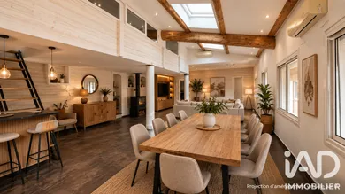 Traditional house in Toulon (83200)
