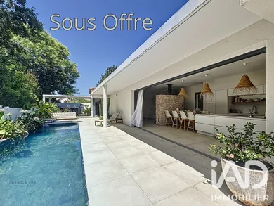 House in Poussan (34560)
