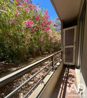 Apartment in Nice (06000)
