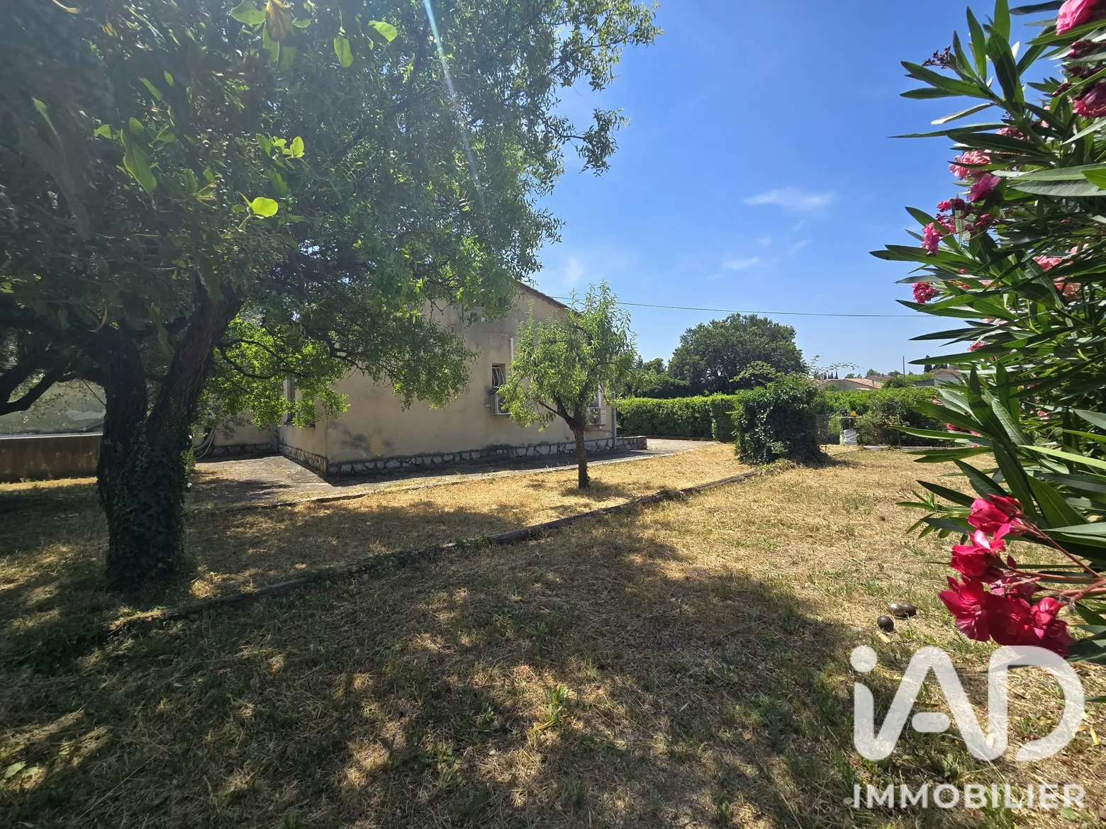 Vente maison à Laudun-l'Ardoise (30290) : maison 4 pièces 84 m² - 2047302 — 2