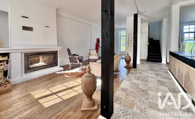 Gîte à Deux Rivières (89460)