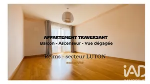 Appartement à Reims (51100)