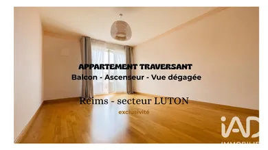 Appartement à Reims (51100)