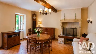 Village house in Mellecey (71640)