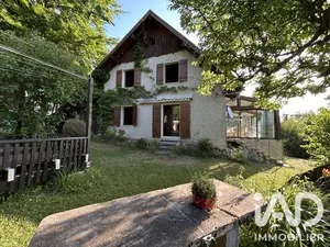 Maison à Plateau-des-Petites-Roches (38660)