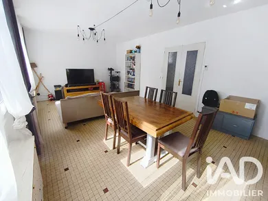 Maison à Sotteville-lès-Rouen (76300)