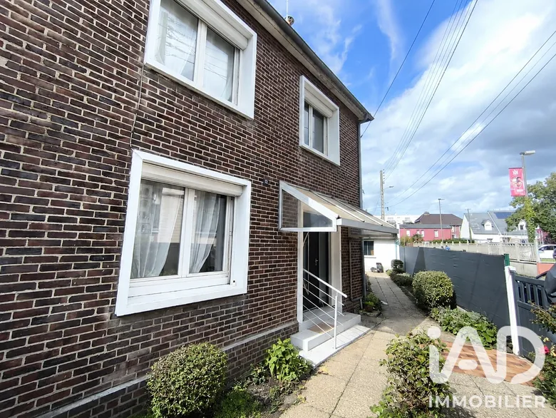 Maison 4 pièces 90 m² · à Sotteville-lès-Rouen · 90 m² · 200 000 €