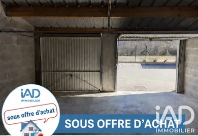 Garage à Aiton (73220)