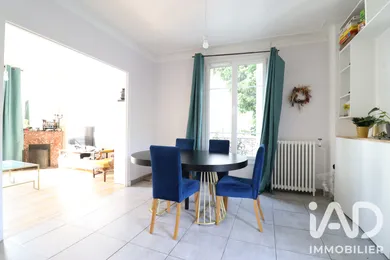 Maison à Chilly-Mazarin (91380)