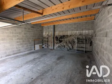 Garage à Aiton (73220)
