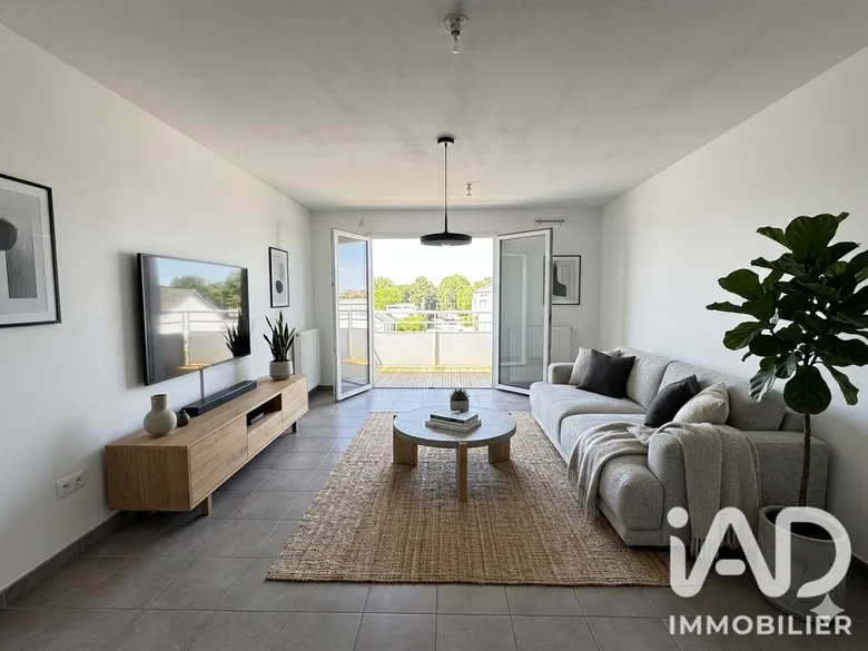 Appartement 3 pièces 60 m² · à Saint-Nazaire · 59,5 m² · 207 000 €