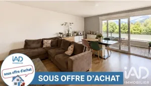 Apartment in Aiton (73220)