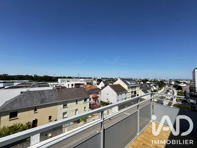Appartement à Saint-Nazaire (44600)