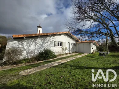 Maison traditionnelle à Gradignan (33170)
